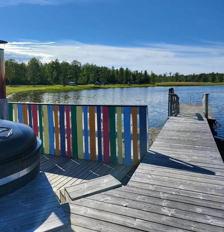 Eckero Camping & Stugor Hotel Eksteriør billede