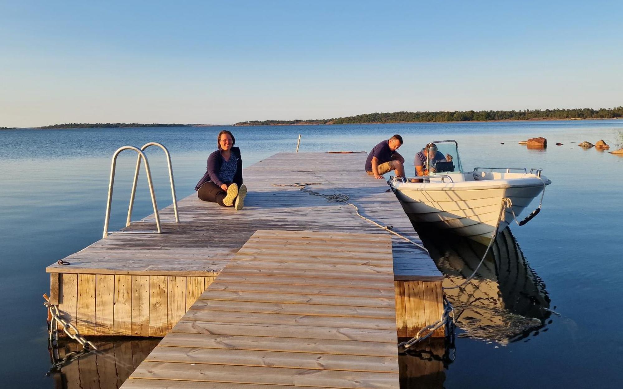 Eckero Camping & Stugor Hotel Eksteriør billede