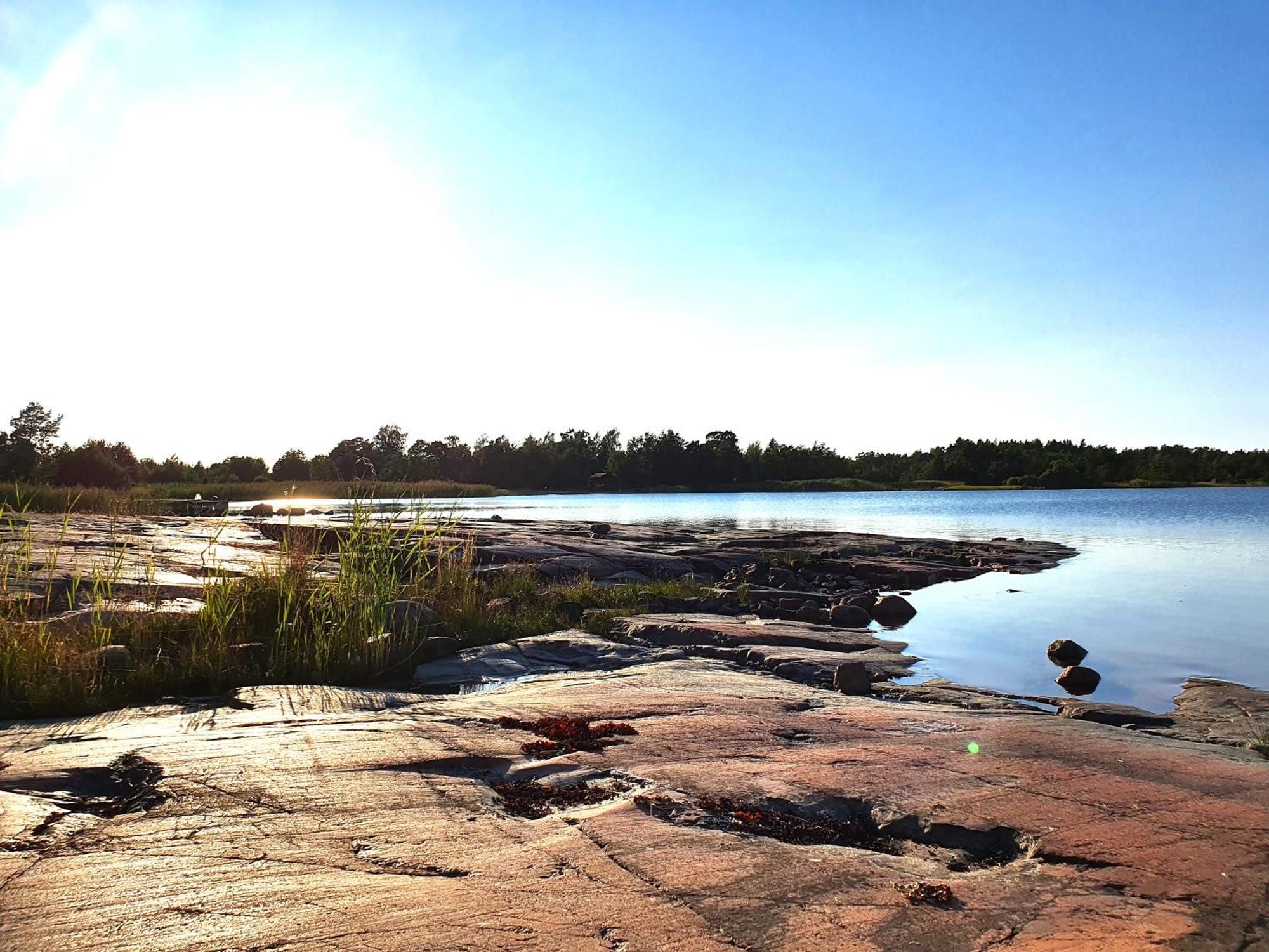 Eckero Camping & Stugor Hotel Eksteriør billede