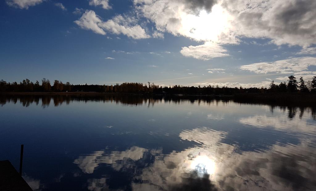 Eckero Camping & Stugor Hotel Eksteriør billede