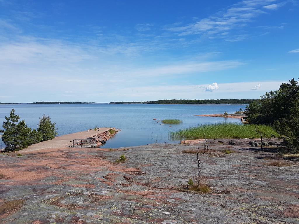 Eckero Camping & Stugor Hotel Eksteriør billede