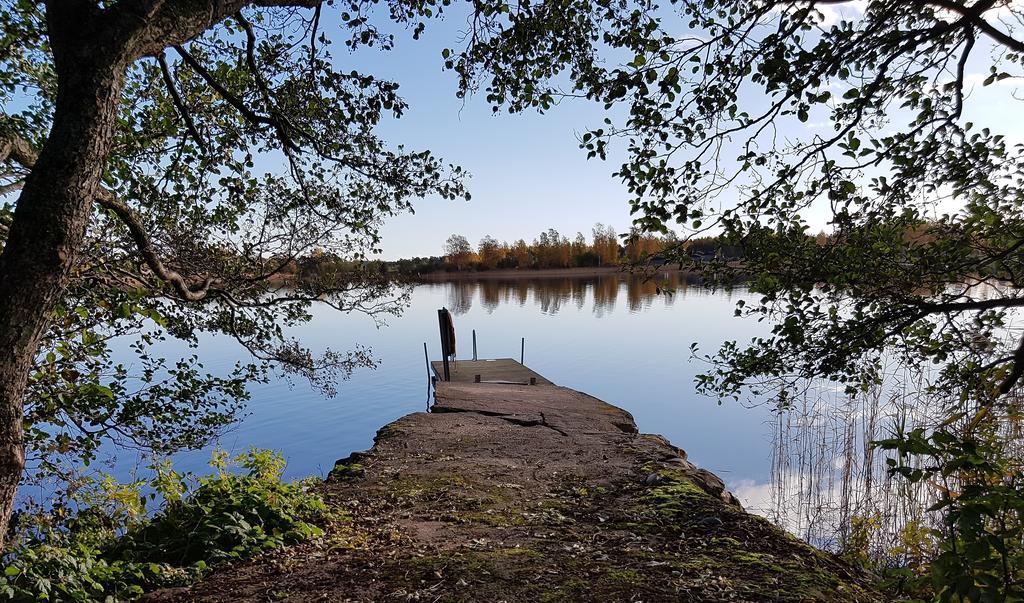 Eckero Camping & Stugor Hotel Eksteriør billede