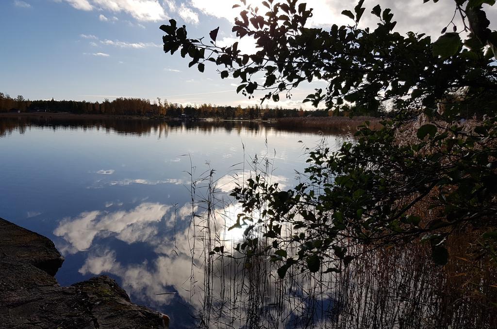 Eckero Camping & Stugor Hotel Eksteriør billede