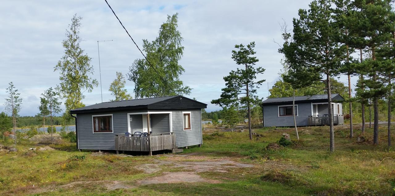 Eckero Camping & Stugor Hotel Eksteriør billede