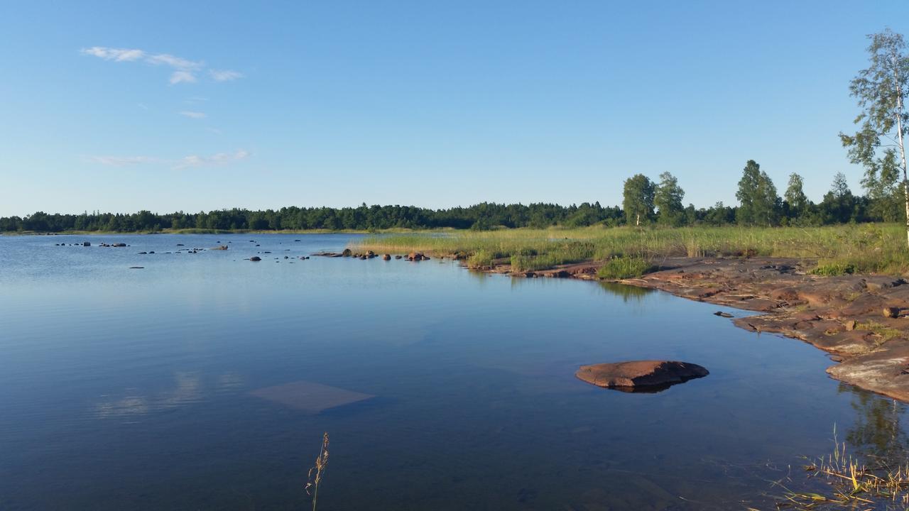 Eckero Camping & Stugor Hotel Eksteriør billede