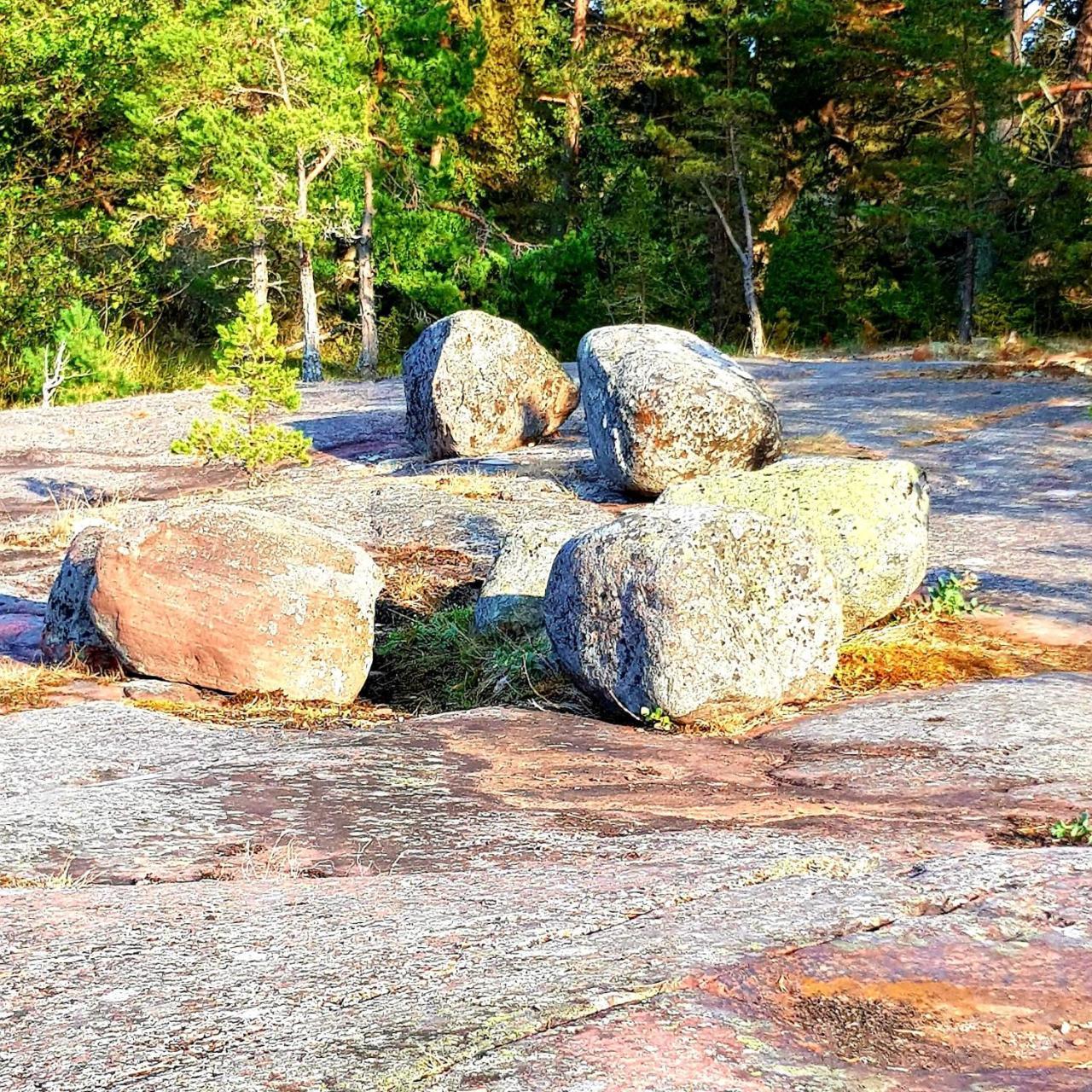 Eckero Camping & Stugor Hotel Eksteriør billede